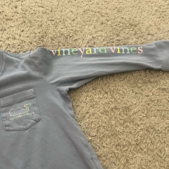3 shirts! Easter Vineyard Vines + 2 more!
Bundle Toddler Vineyard Vines Shirts - Picture 9 of 9